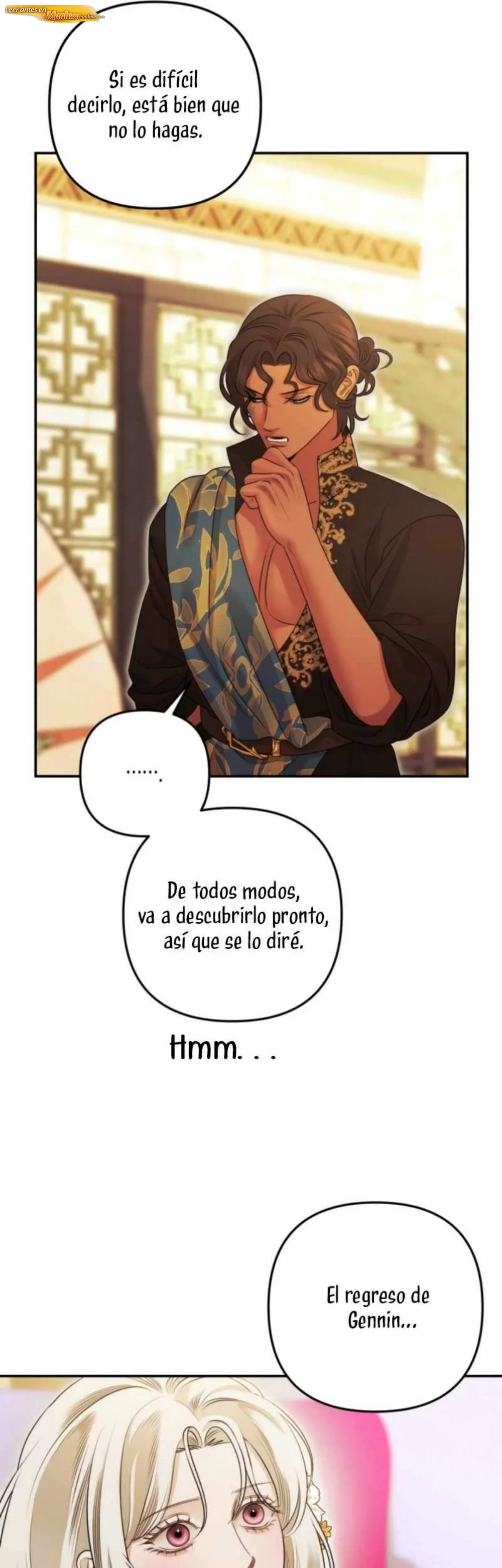 Matrimonio depredador Capítulo 66 - página 33
