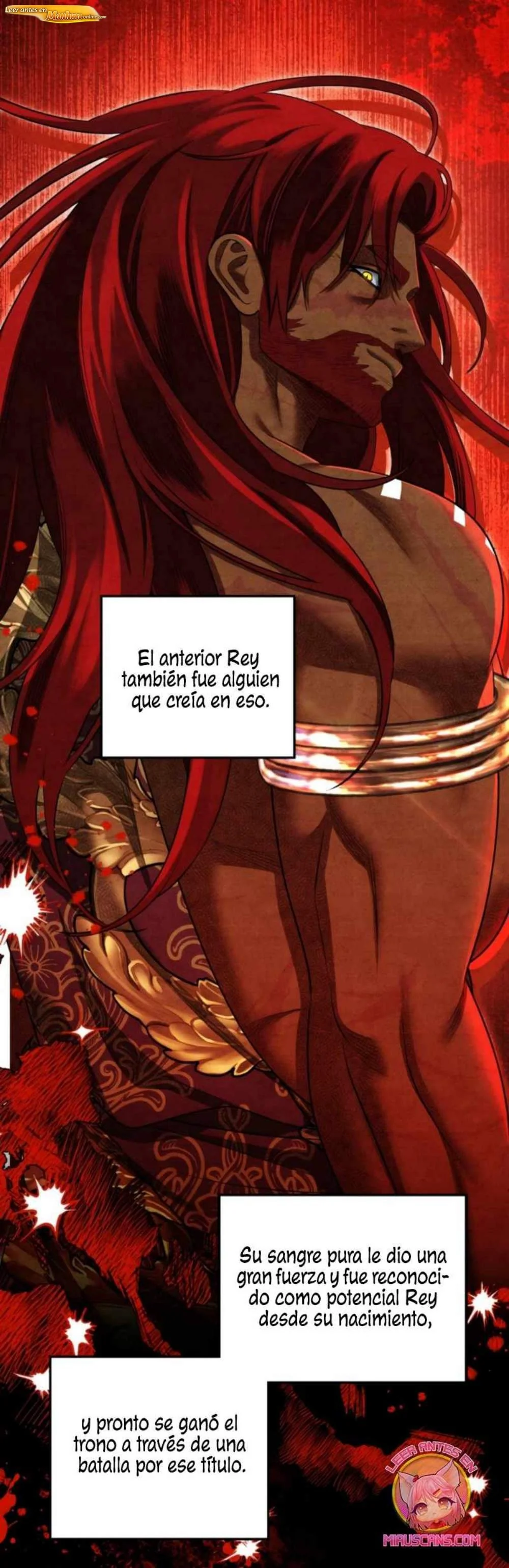 Matrimonio depredador Capítulo 66 - página 36