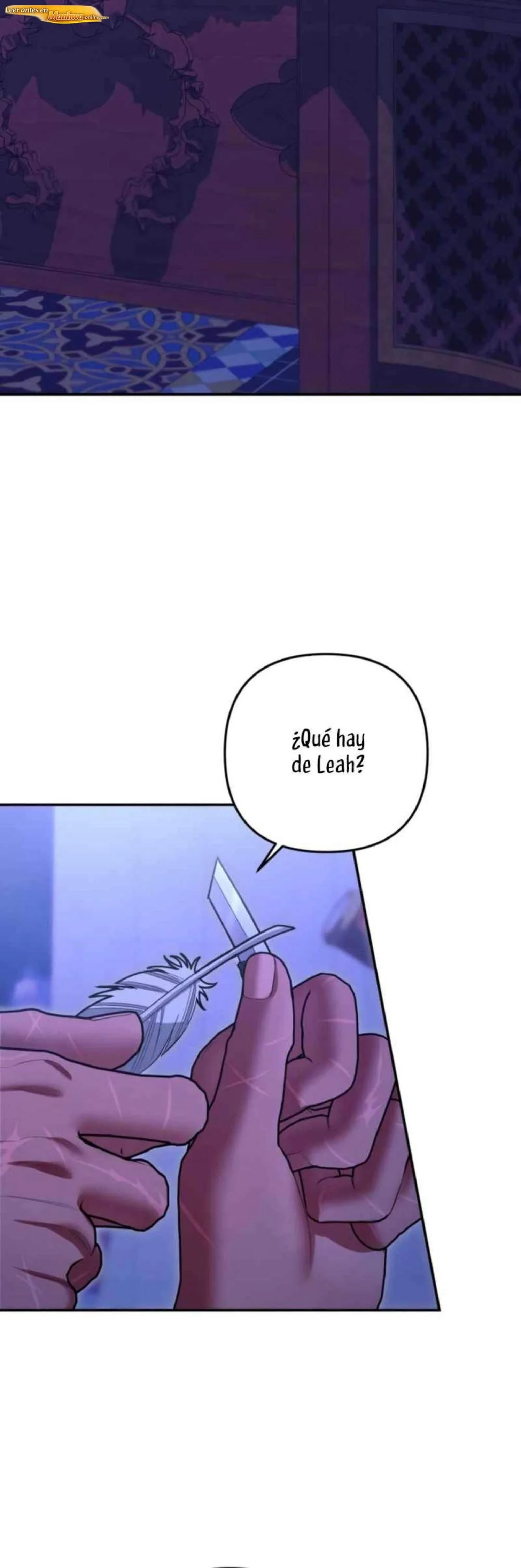 Matrimonio depredador Capítulo 67 - página 4