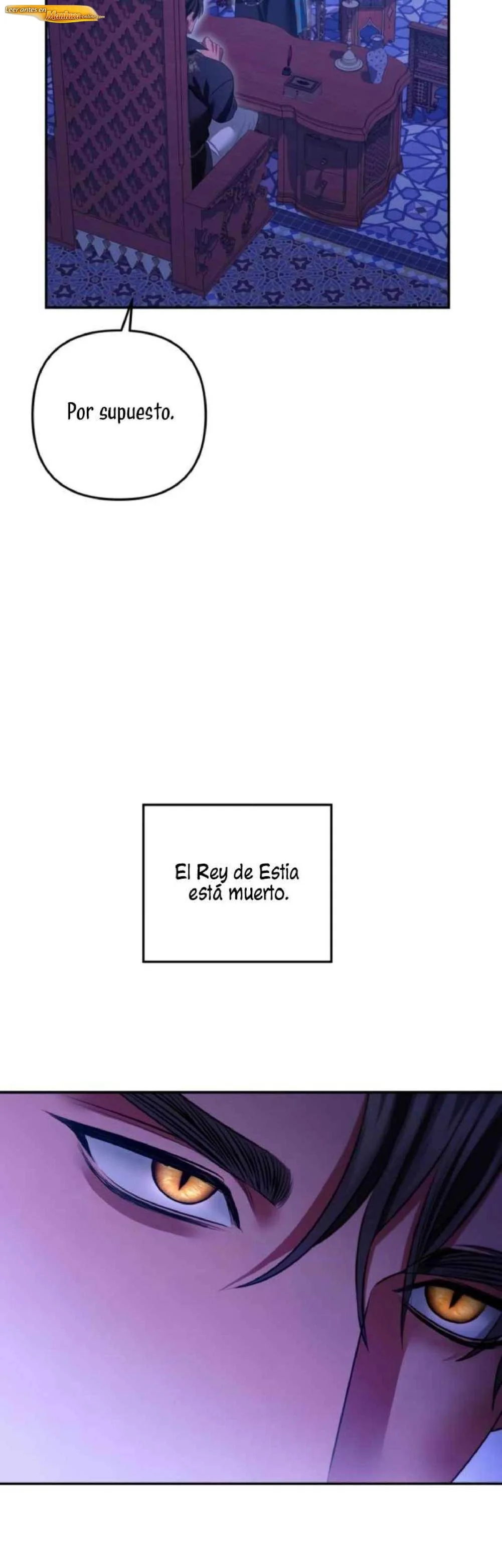 Matrimonio depredador Capítulo 67 - página 8