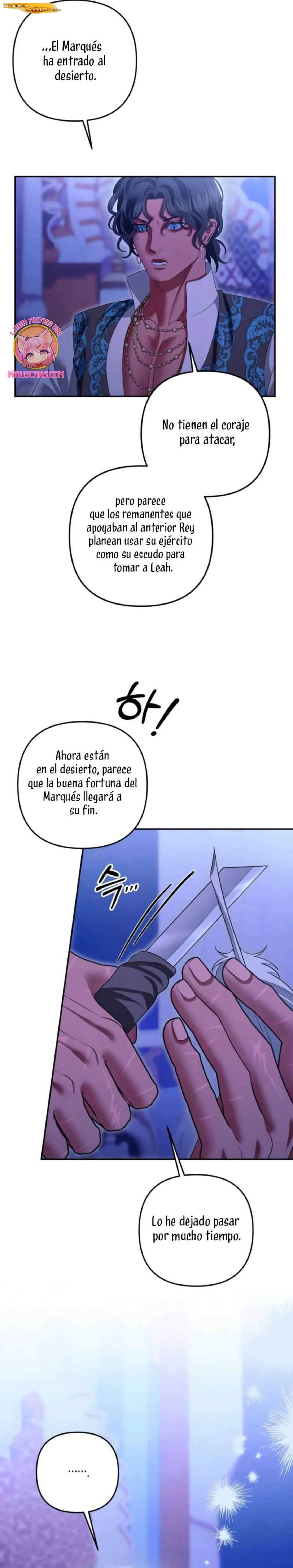 Matrimonio depredador Capítulo 67 - página 13