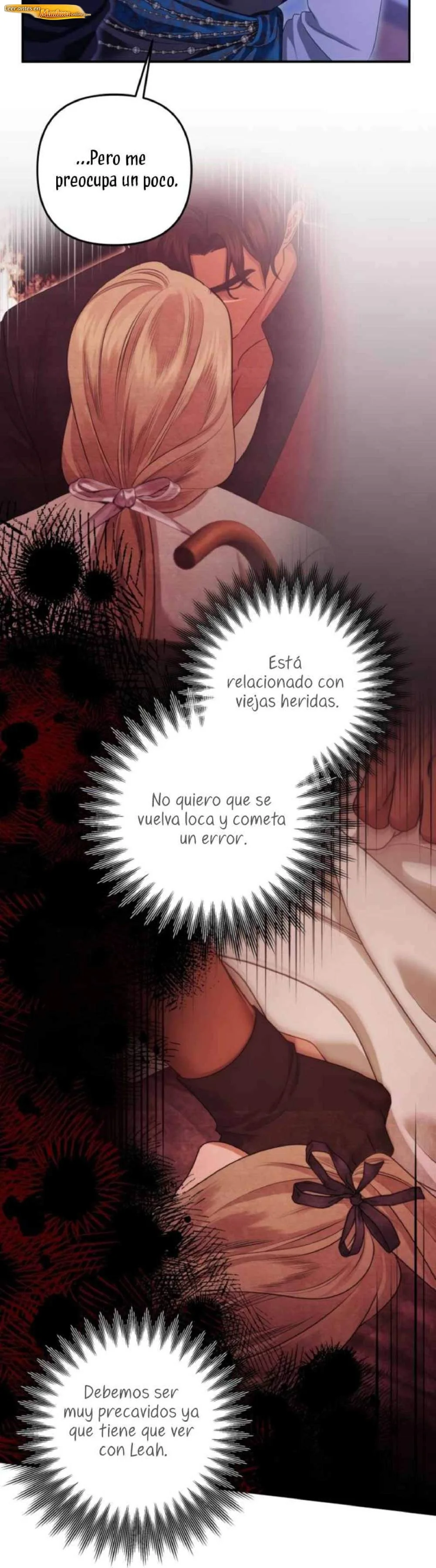 Matrimonio depredador Capítulo 67 - página 15