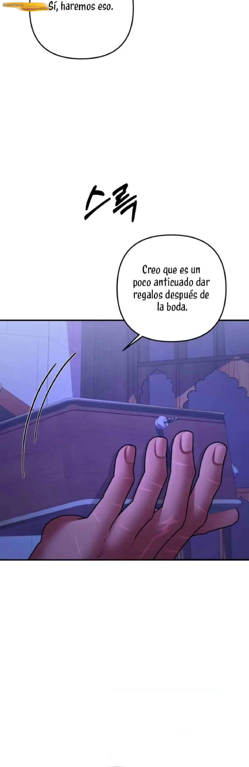 Matrimonio depredador Capítulo 67 - página 17