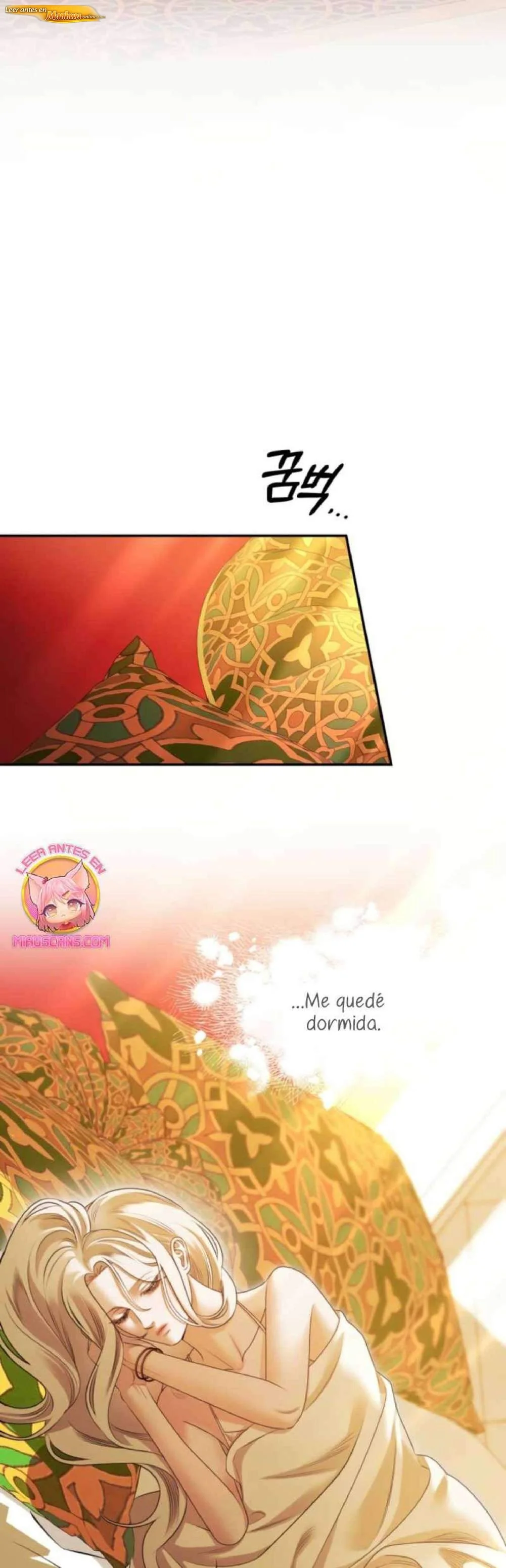 Matrimonio depredador Capítulo 67 - página 22