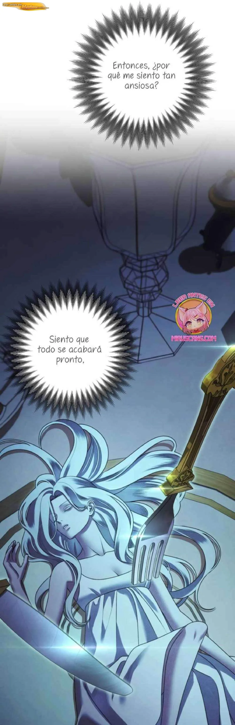 Matrimonio depredador Capítulo 67 - página 34