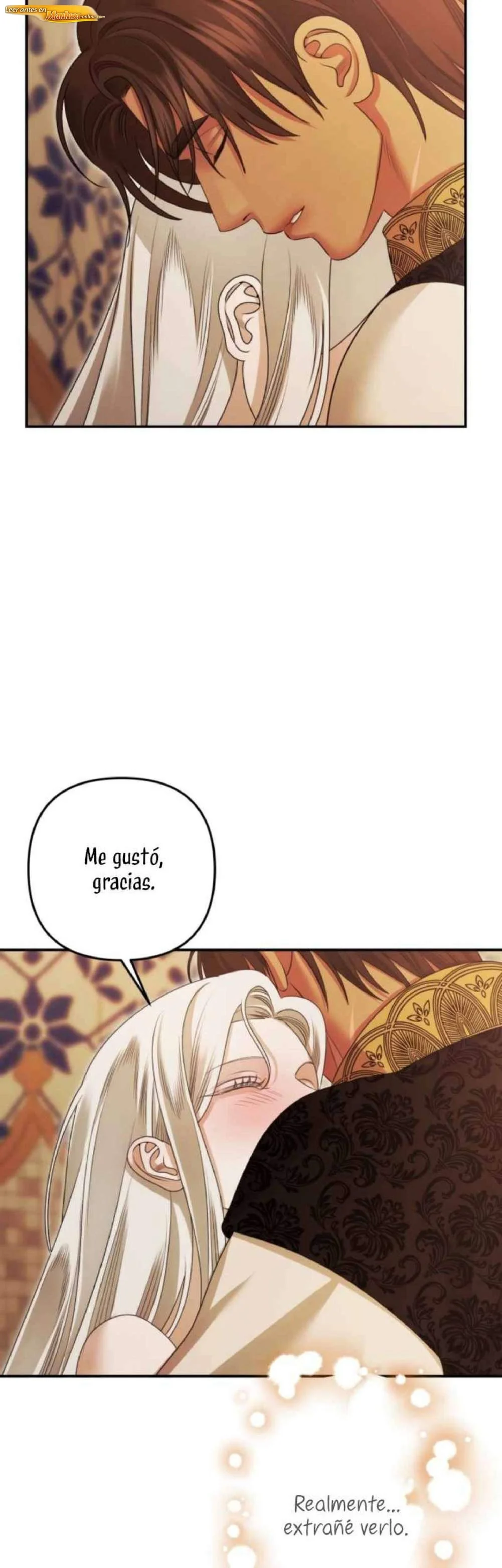 Matrimonio depredador Capítulo 67 - página 39