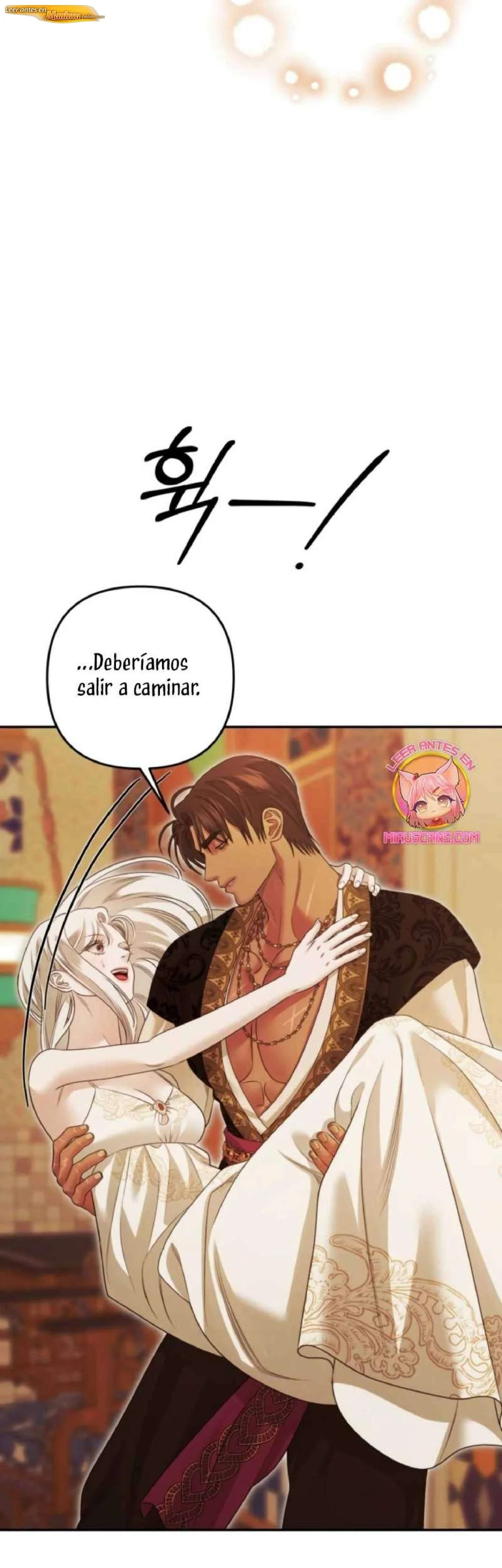 Matrimonio depredador Capítulo 67 - página 40