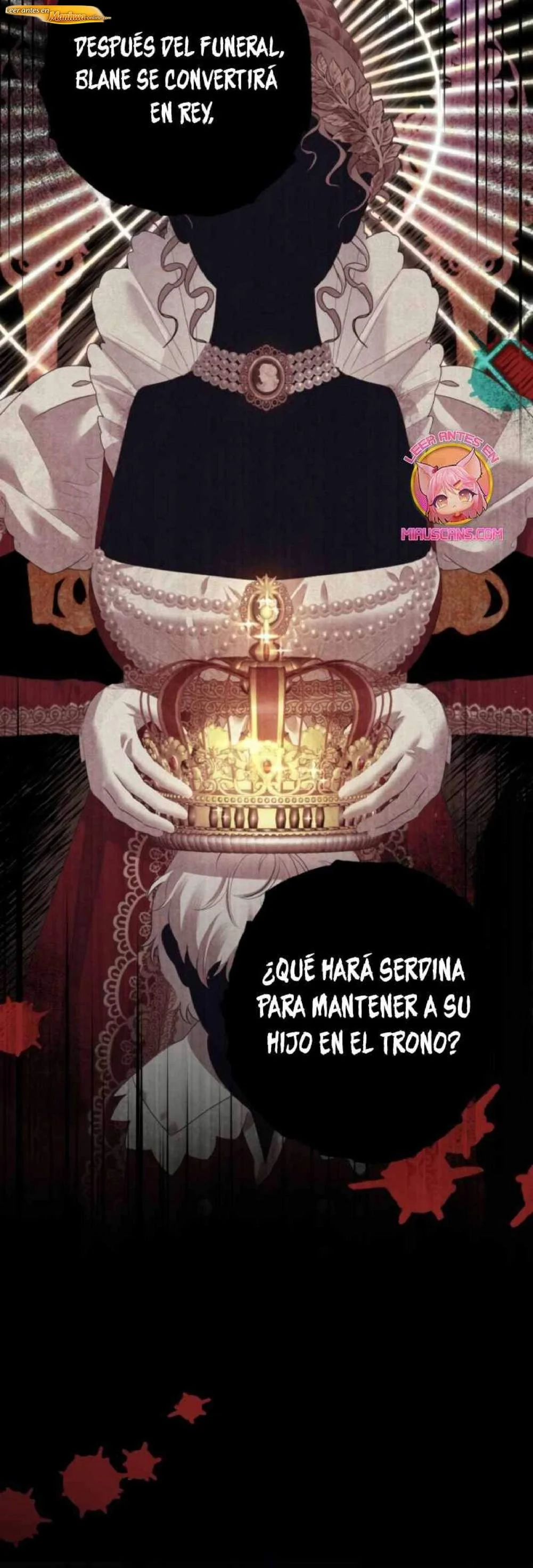 Matrimonio depredador Capítulo 67 - página 51