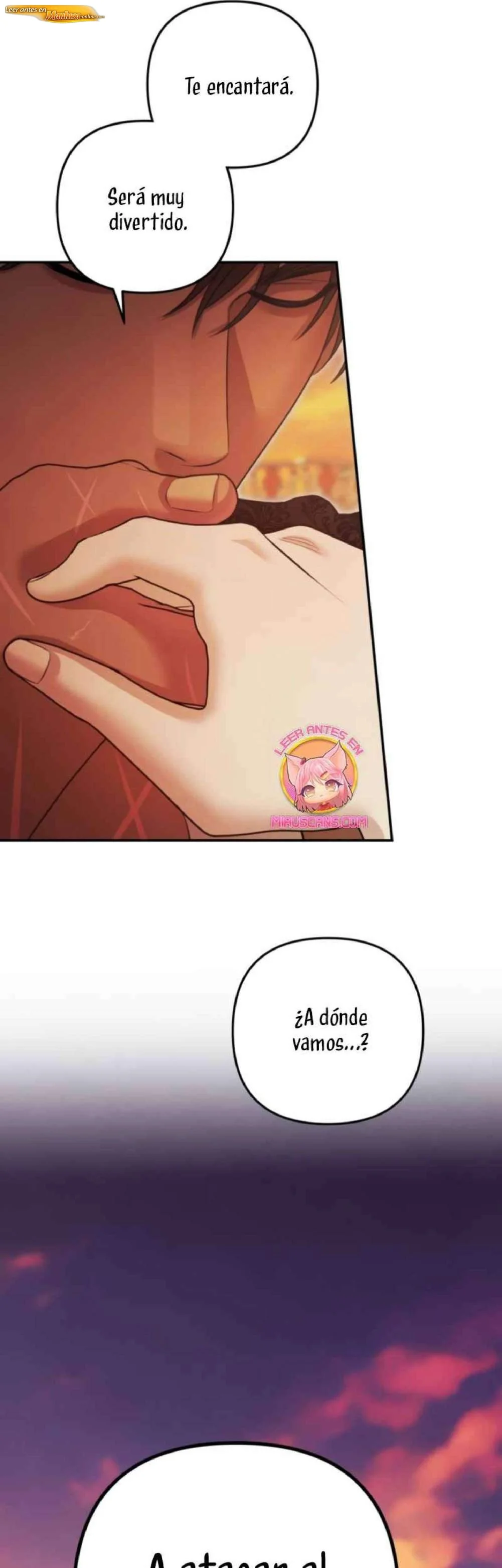 Matrimonio depredador Capítulo 67 - página 56