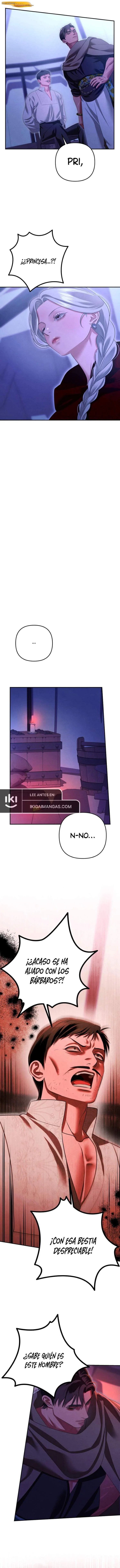 Matrimonio depredador Capítulo 69 - página 9