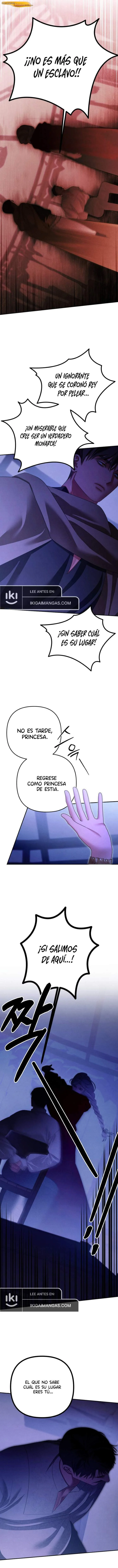 Matrimonio depredador Capítulo 69 - página 10