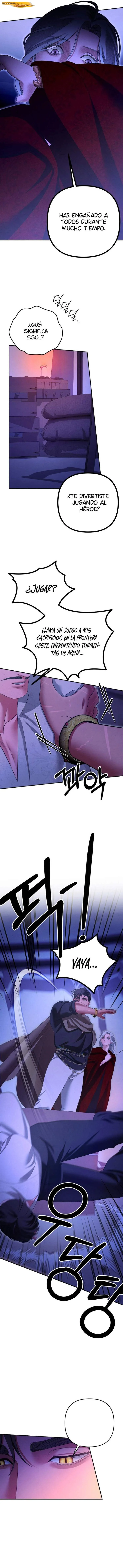 Matrimonio depredador Capítulo 69 - página 11