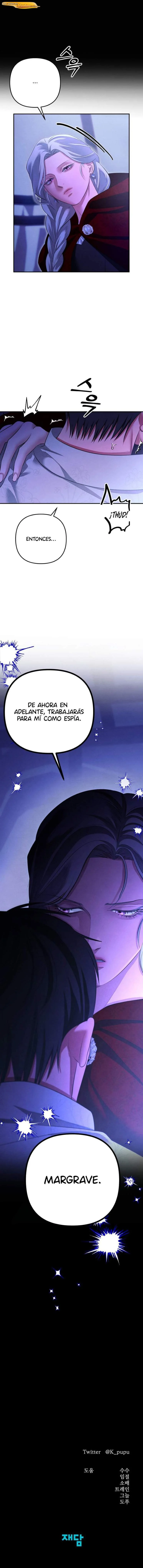 Matrimonio depredador Capítulo 69 - página 13