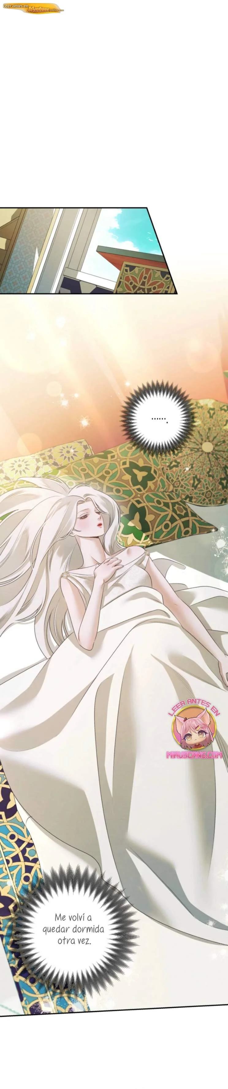Matrimonio depredador Capítulo 71 - página 1