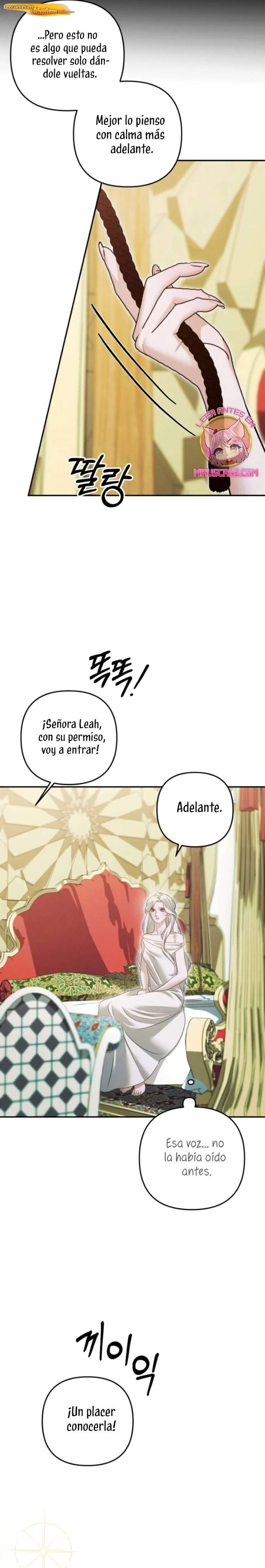Matrimonio depredador Capítulo 71 - página 5
