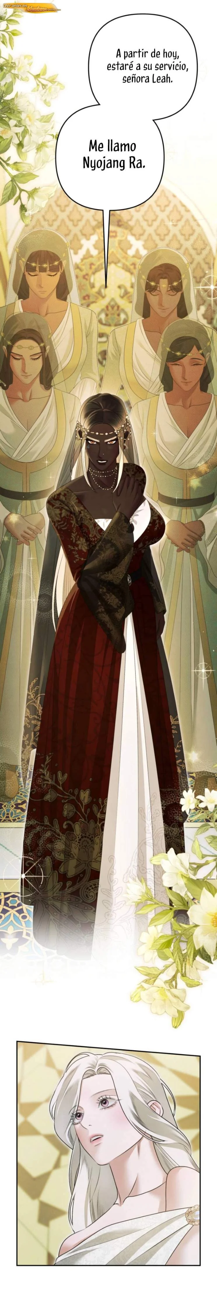 Matrimonio depredador Capítulo 71 - página 6