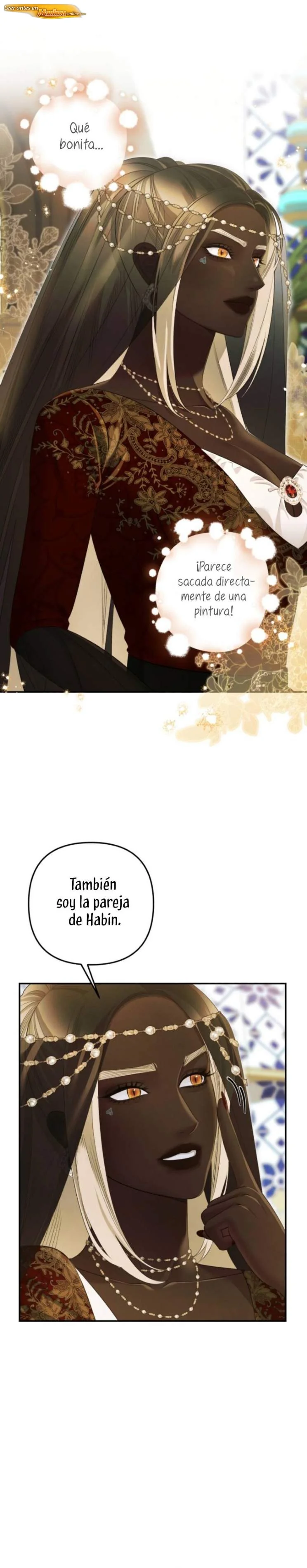 Matrimonio depredador Capítulo 71 - página 7