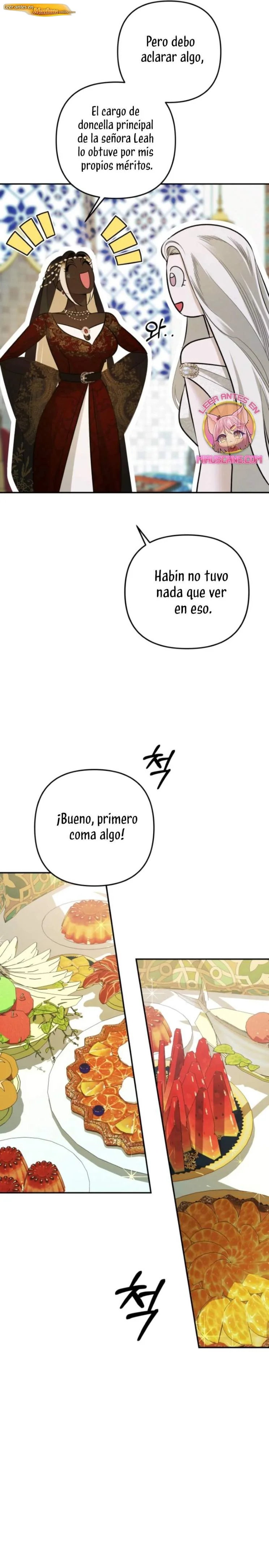 Matrimonio depredador Capítulo 71 - página 8