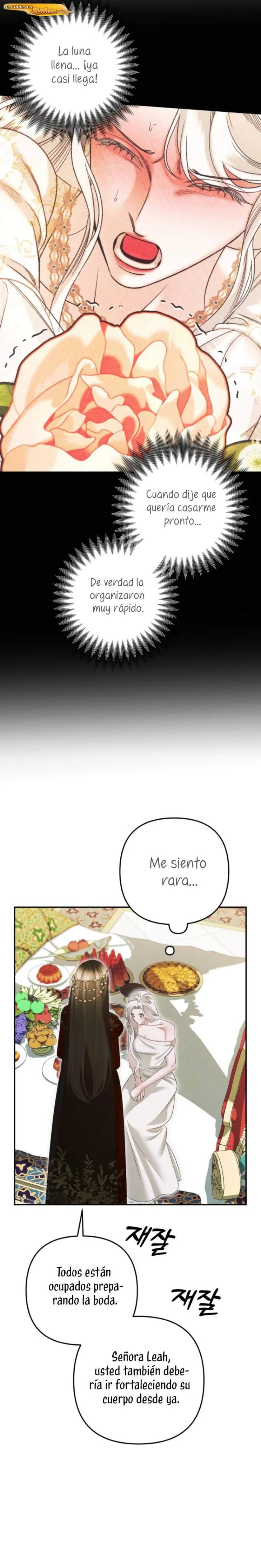Matrimonio depredador Capítulo 71 - página 10