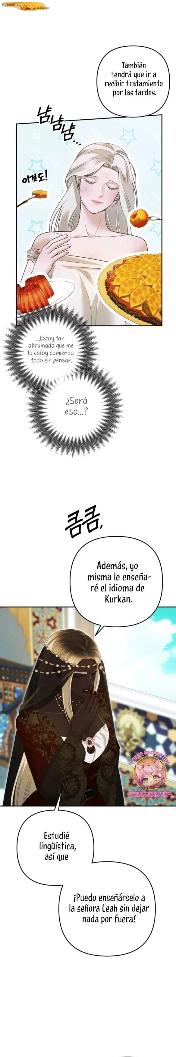 Matrimonio depredador Capítulo 71 - página 11