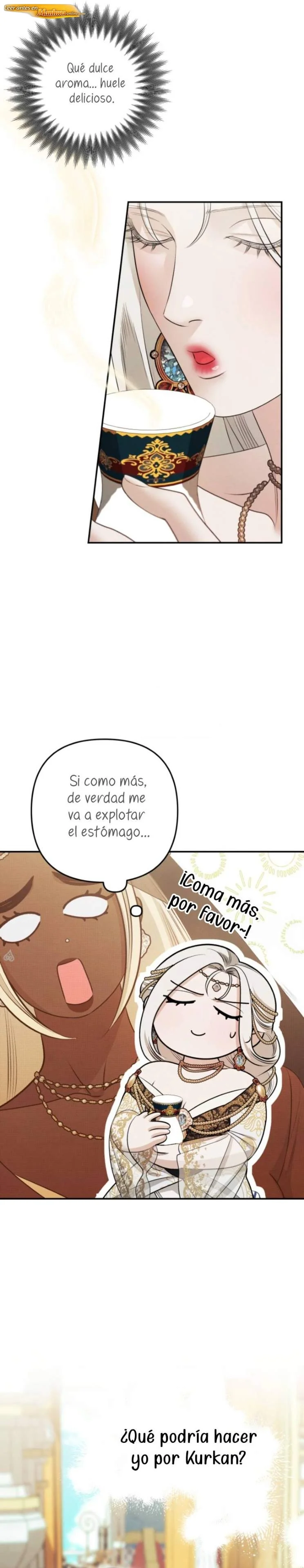 Matrimonio depredador Capítulo 71 - página 13
