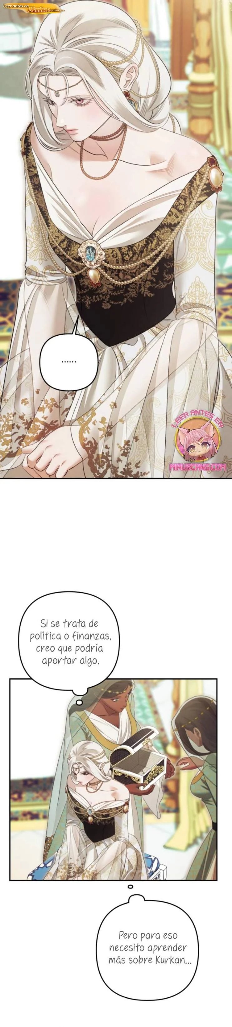 Matrimonio depredador Capítulo 71 - página 14