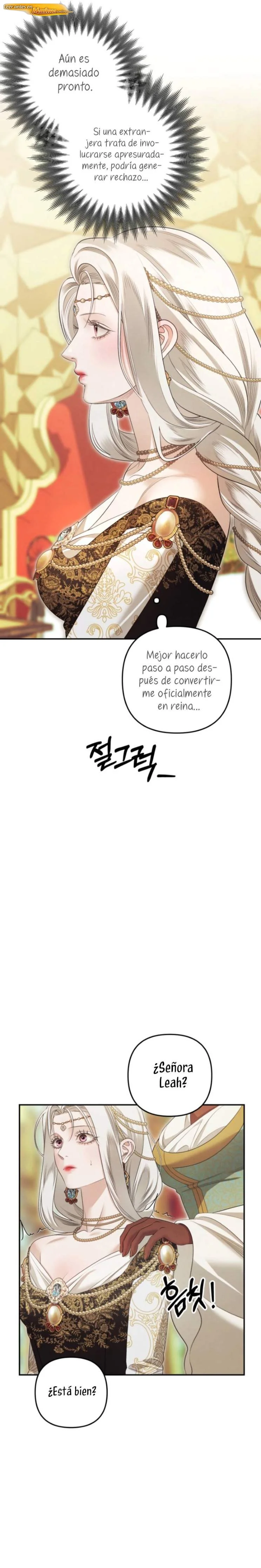 Matrimonio depredador Capítulo 71 - página 15