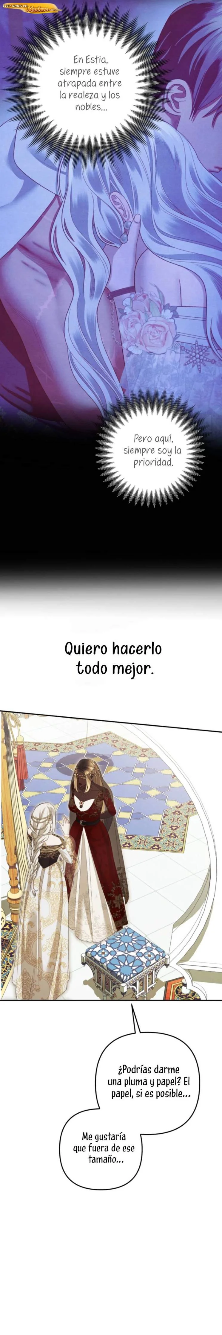 Matrimonio depredador Capítulo 71 - página 19