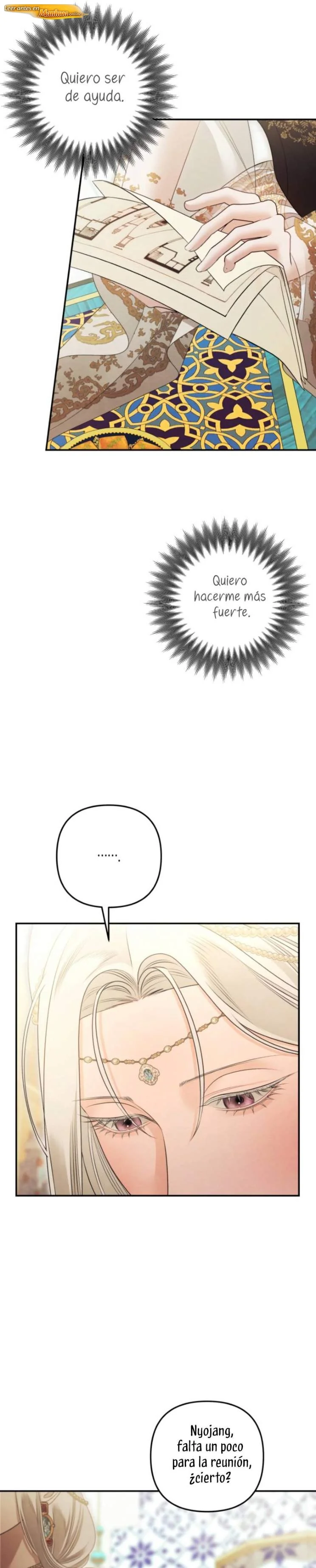 Matrimonio depredador Capítulo 71 - página 21