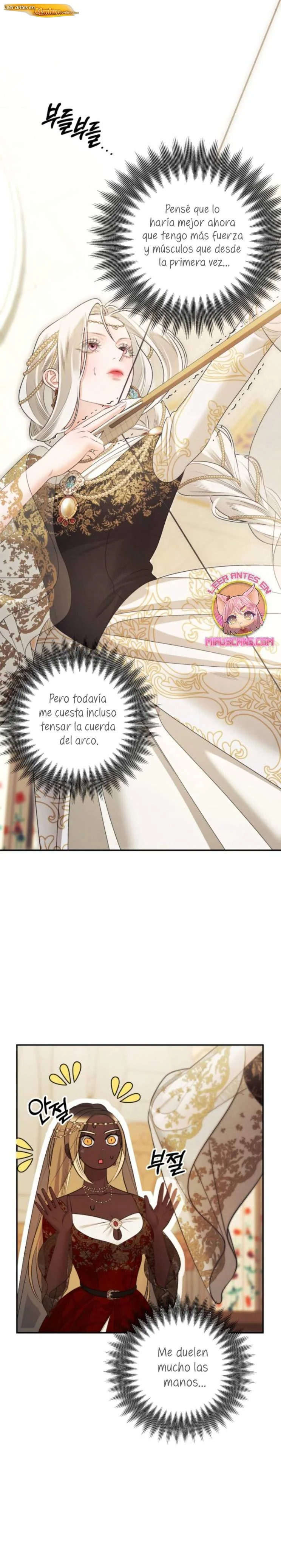 Matrimonio depredador Capítulo 71 - página 24