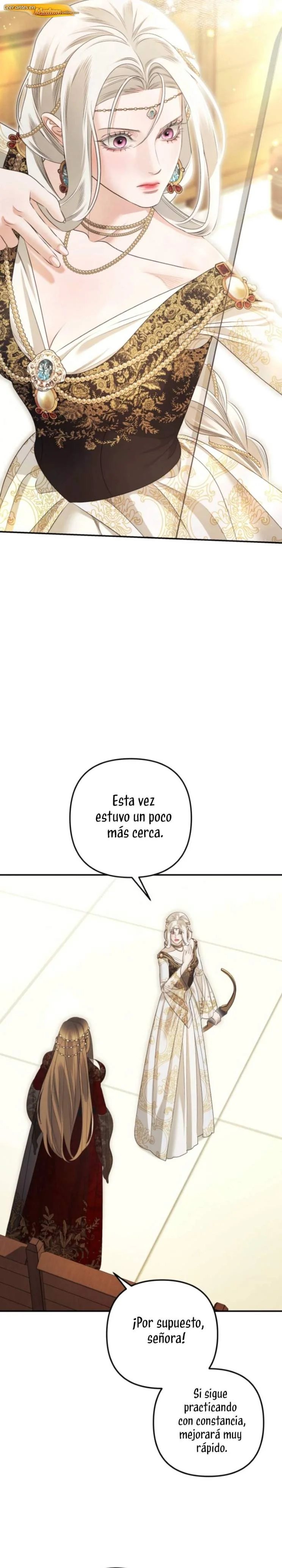 Matrimonio depredador Capítulo 71 - página 26