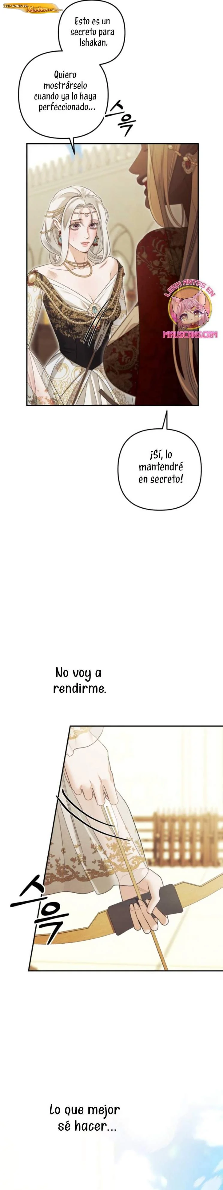 Matrimonio depredador Capítulo 71 - página 27