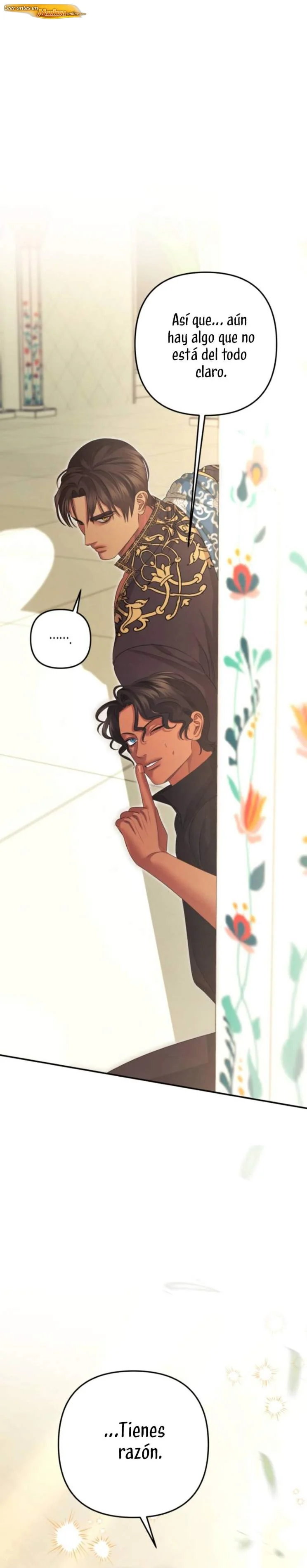 Matrimonio depredador Capítulo 71 - página 31