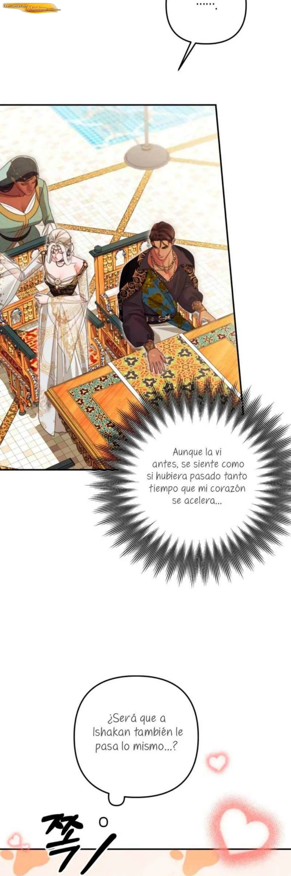 Matrimonio depredador Capítulo 72 - página 9