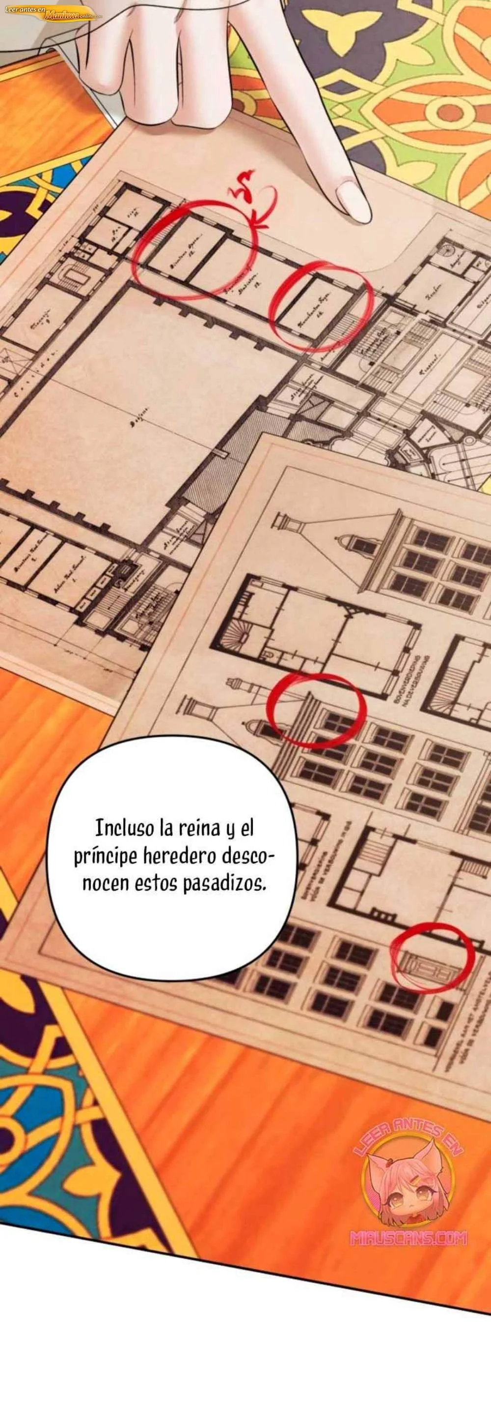 Matrimonio depredador Capítulo 72 - página 13