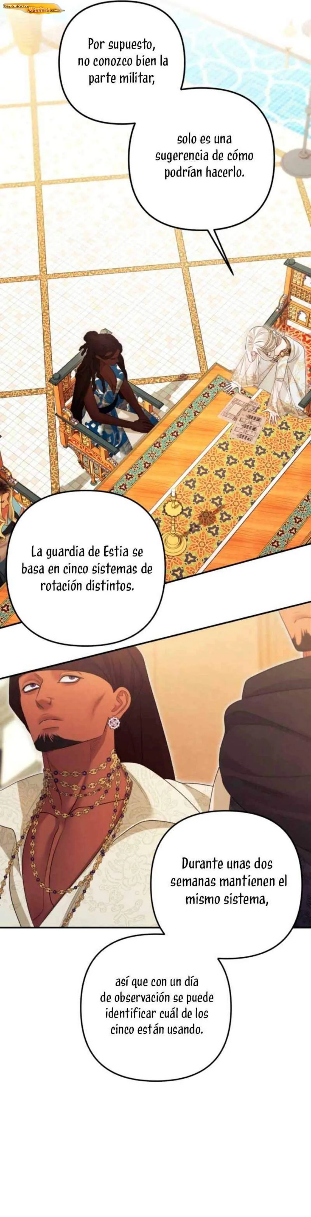 Matrimonio depredador Capítulo 72 - página 15