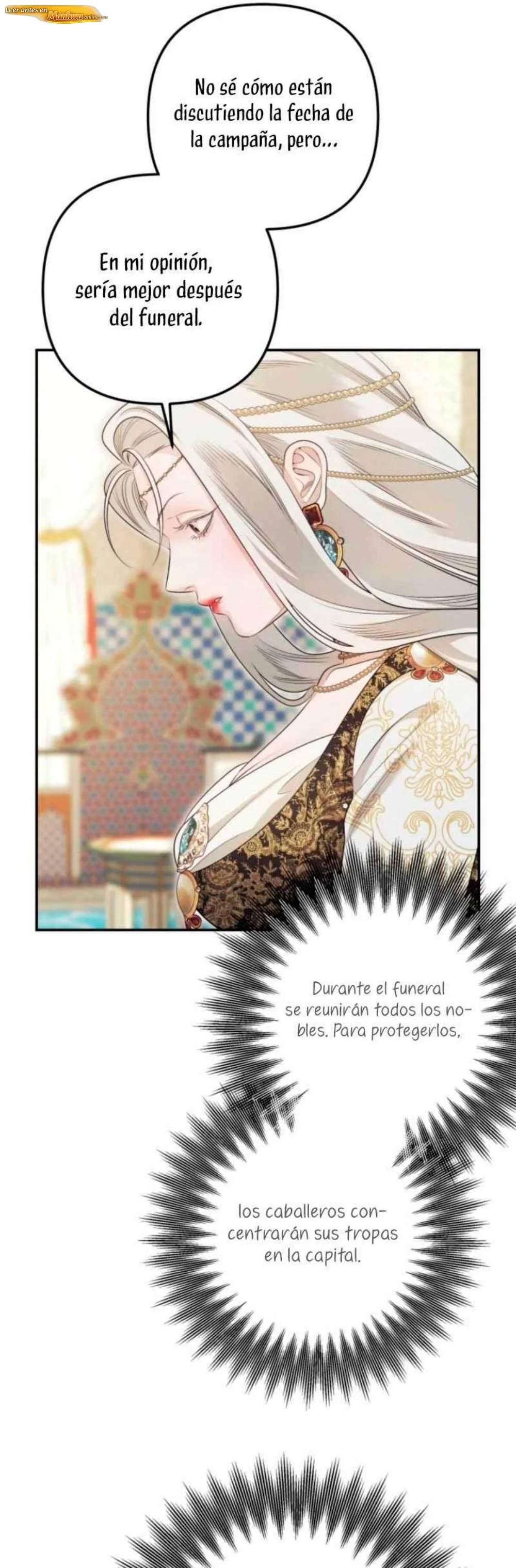 Matrimonio depredador Capítulo 72 - página 16