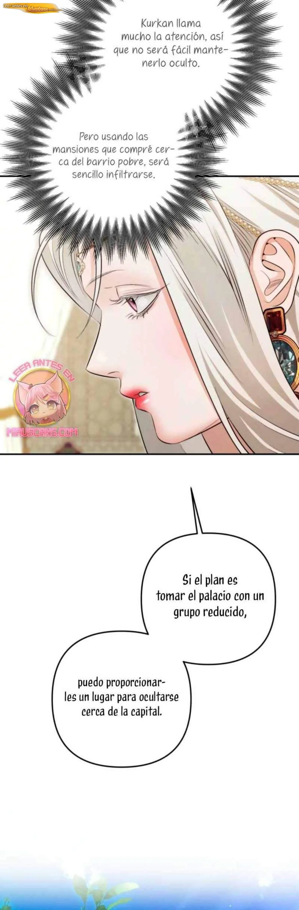 Matrimonio depredador Capítulo 72 - página 17
