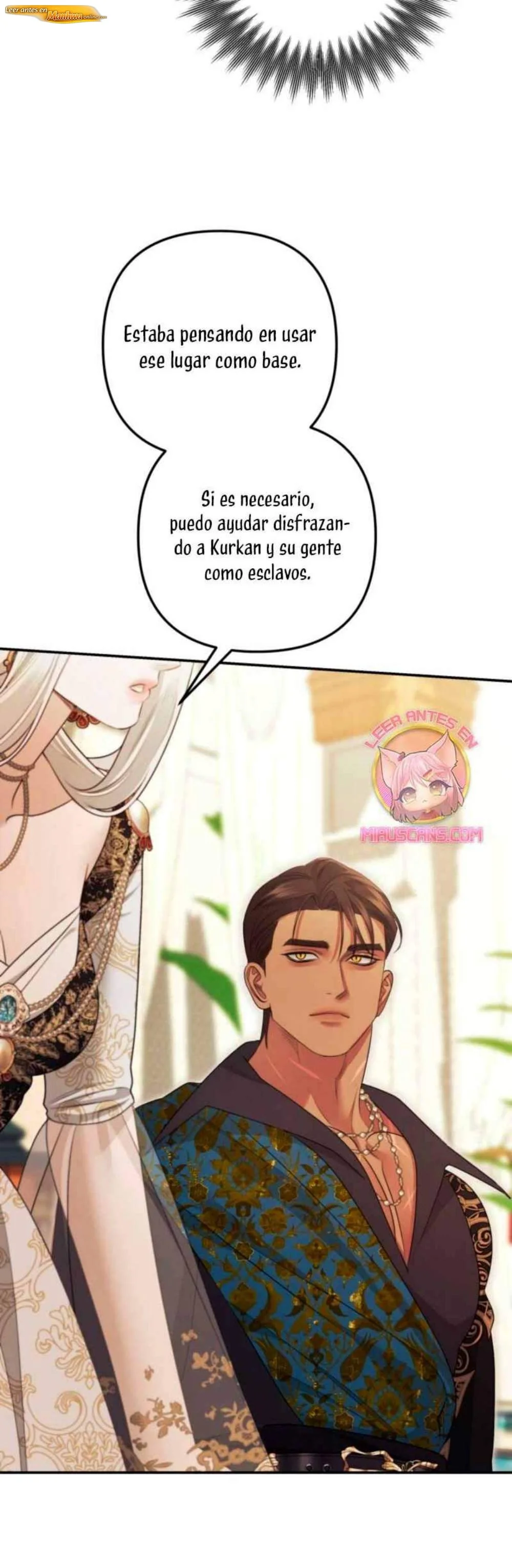 Matrimonio depredador Capítulo 72 - página 19