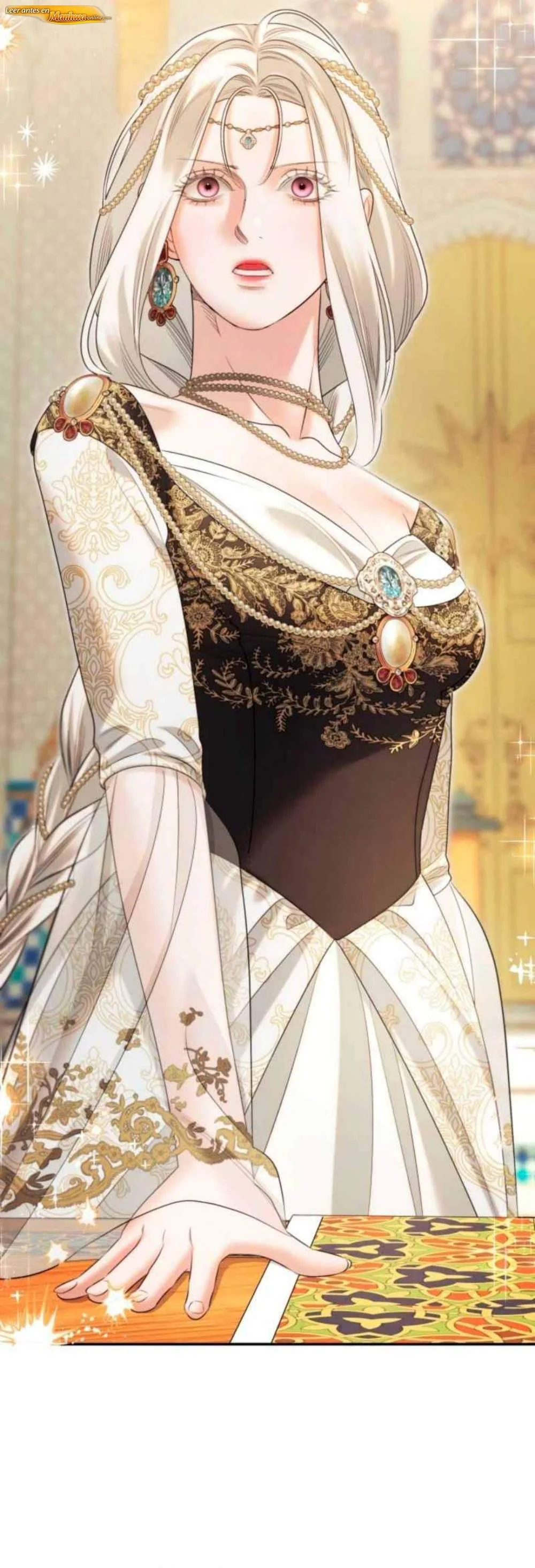 Matrimonio depredador Capítulo 72 - página 21