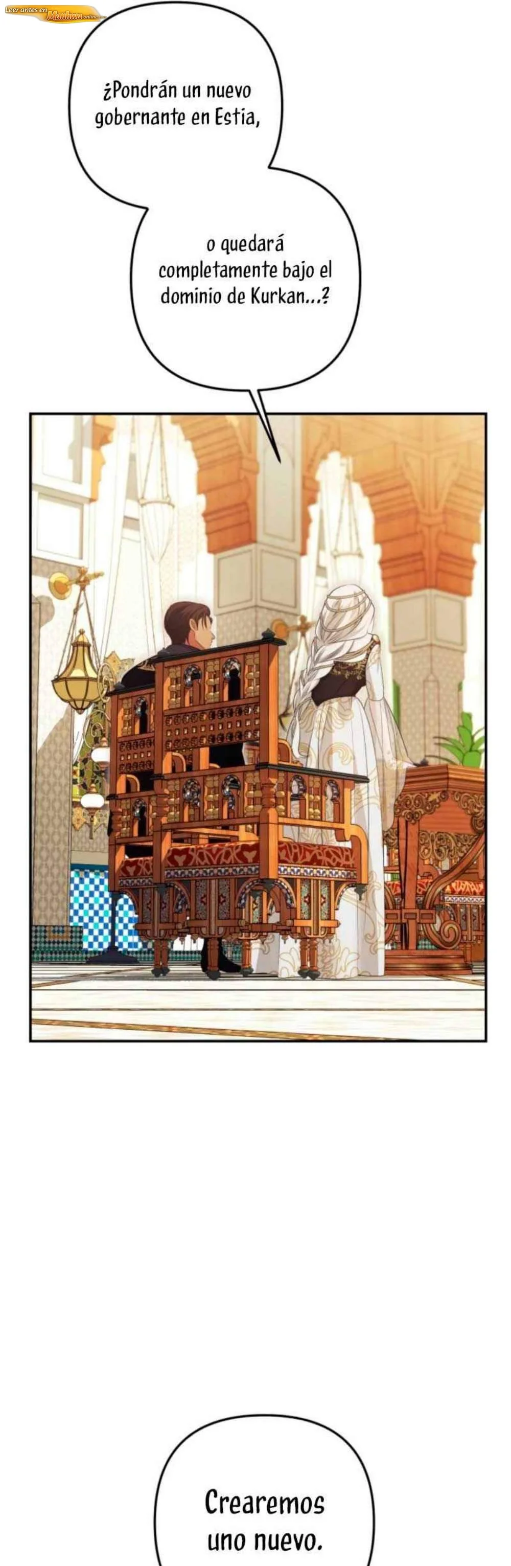 Matrimonio depredador Capítulo 72 - página 23