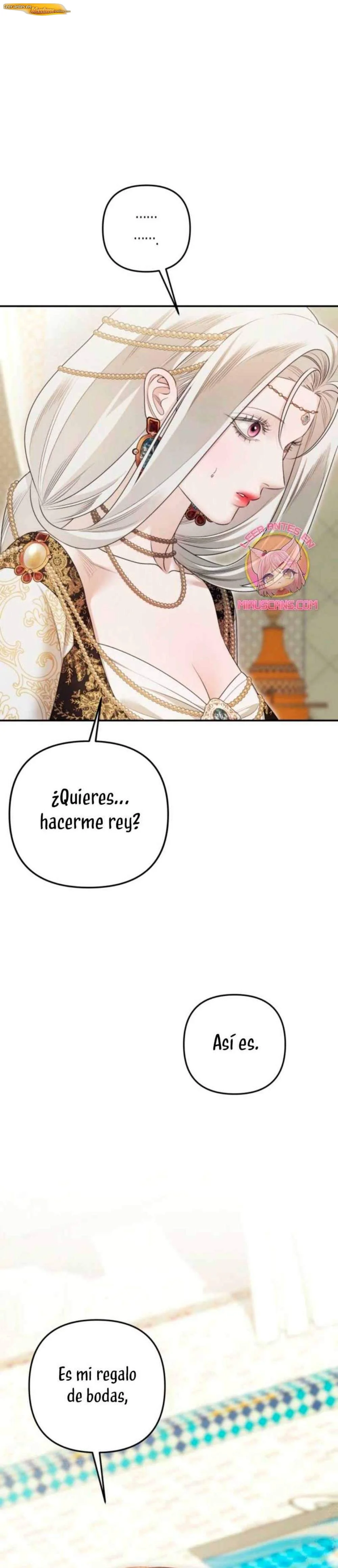Matrimonio depredador Capítulo 72 - página 27