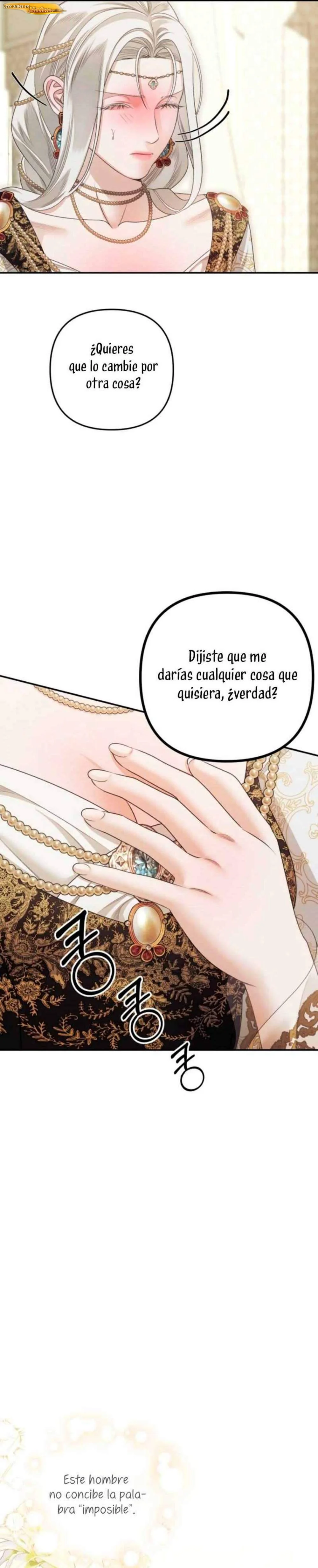Matrimonio depredador Capítulo 72 - página 34