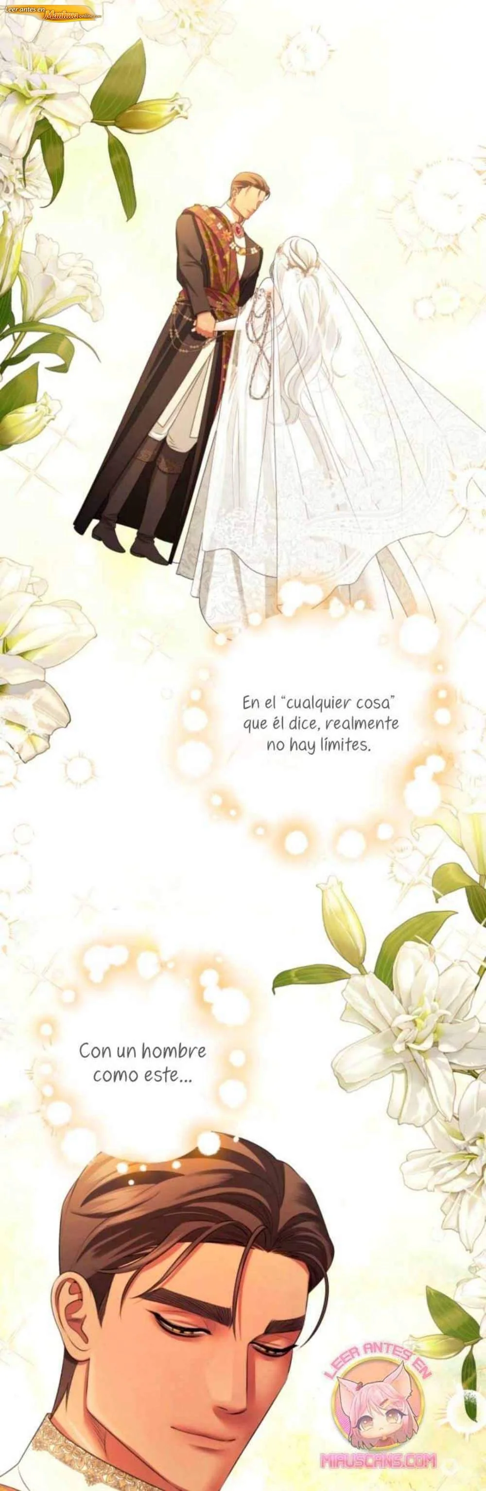 Matrimonio depredador Capítulo 72 - página 35
