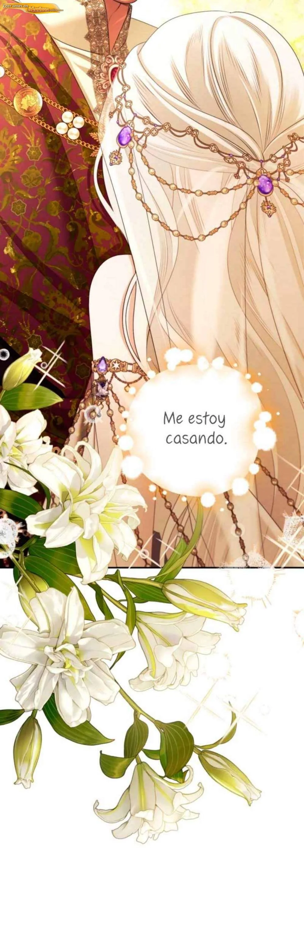 Matrimonio depredador Capítulo 72 - página 36