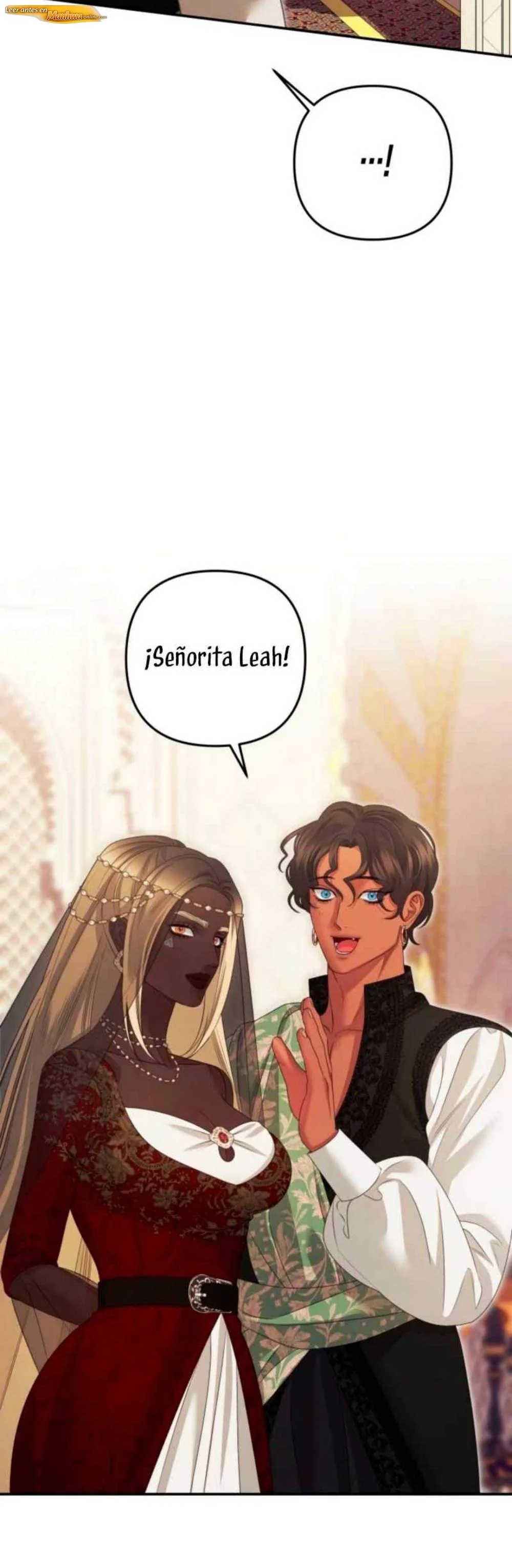Matrimonio depredador Capítulo 72 - página 38