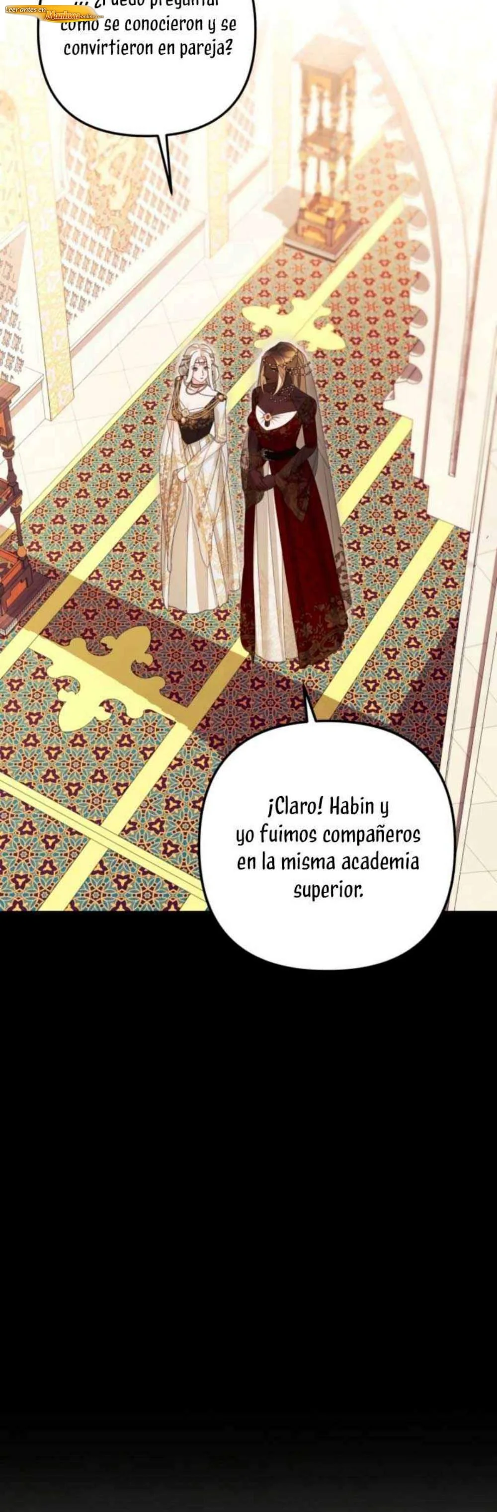 Matrimonio depredador Capítulo 72 - página 42