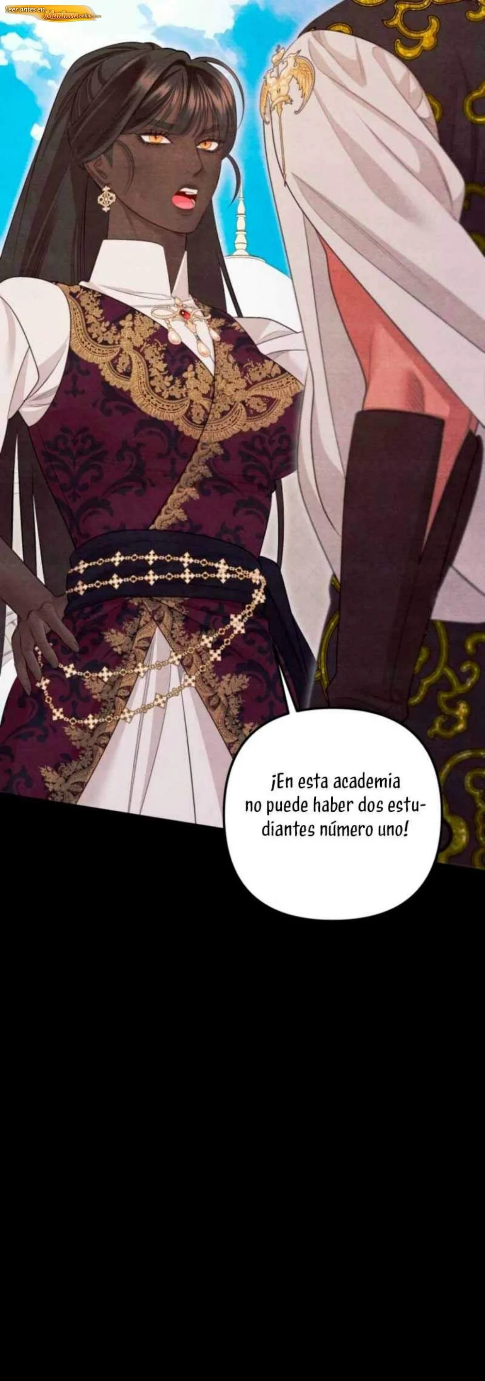 Matrimonio depredador Capítulo 72 - página 46