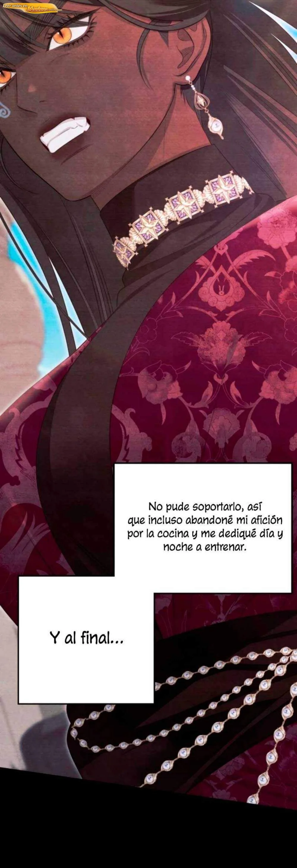 Matrimonio depredador Capítulo 72 - página 49