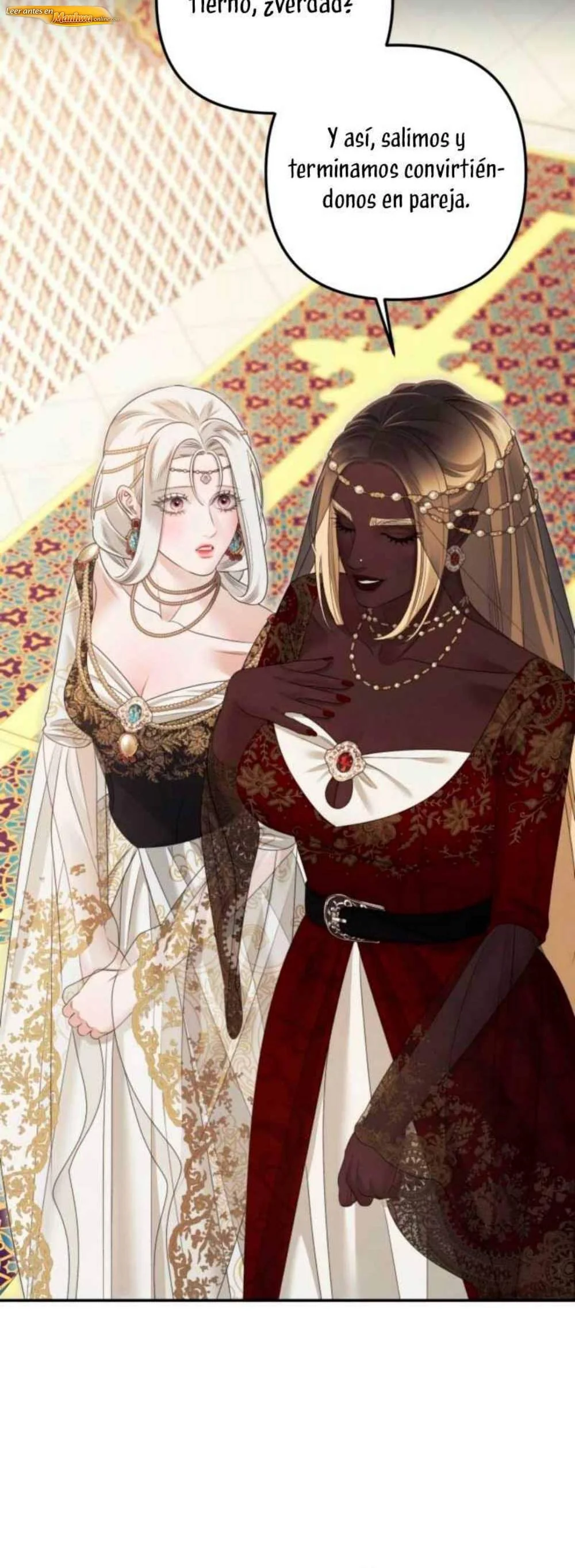 Matrimonio depredador Capítulo 72 - página 55